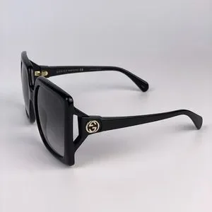 Gucci | Accessories | Guccigg876s 00 Sunglasses Black Gray